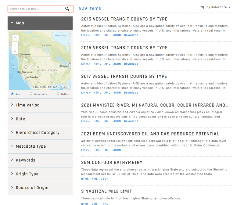 Screenshot Catalog
